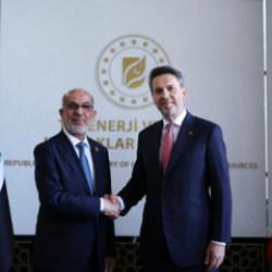 Türkiye ve Irak'tan enerji diplomasisi: Petrol boru hattında yeni dönem başladı