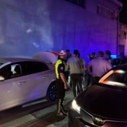 Bursa'da çalıntı araçla 10 kilometre kaçtı, 380 bin TL ceza yedi
