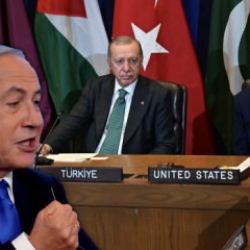 Türkiye'nin rolü Tel Aviv'i korkuttu! İsrail, Türkiye'ye karşı harekete geçti!