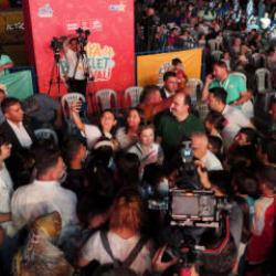 Konya Bisiklet Festivali büyük bir coşkuyla kapılarını açtı