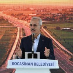Ali İhsan Alçı Bulvarı açıldı: Kayseri'nin altyapısına 107 milyar TL yatırım