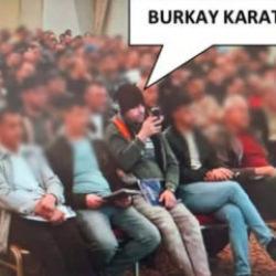 FETÖ'cü Burkay Karatepe ile irtibatlı kişinin ifadesi ortaya çıktı