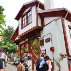 Furtuna Konağı’na ziyaretçi akını! Trabzon’un cazibesi dizi ve filmler ile artıyor