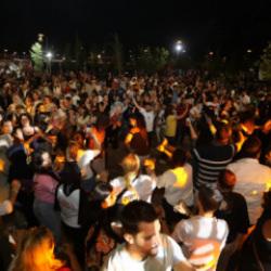 Gazi şehir, Hemşehri Dernekleri Festivali'ni çok sevdi 