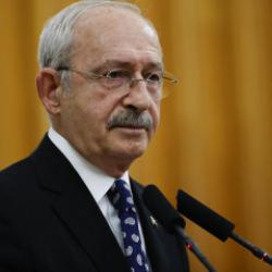 Kılıçdaroğlu'ndan ilk grup toplantısında sert sözler: Hırsızın yanında durulmaz!