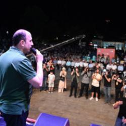 Konya Bisiklet Festivali’nin açılışı coşkuyla gerçekleşti