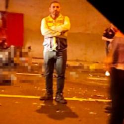 Kuzey Marmara Otoyolu'nda kahreden kaza: 3 vatandaş öldü, 1 yaralı