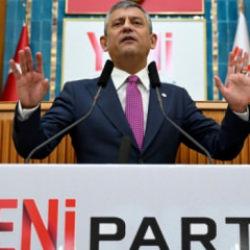 Özgür Özel ve Veli Ağbaba hakkında fezleke: Dokunulmazlıklarının kaldırılması istendi