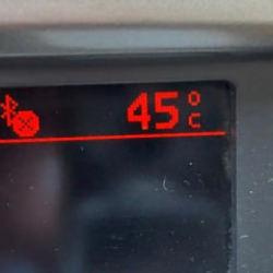 Şehir merkezinde termometreler 45 dereceyi gördü, sokaklar bomboş kaldı!