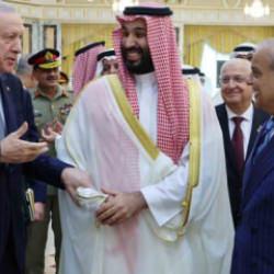 Tarihi 'Mekke Anlaşması' dünya basınını salladı!