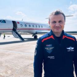 Türkiye'nin ilk astronotu Alper Gezeravcı tuğgeneralliğe terfi etti