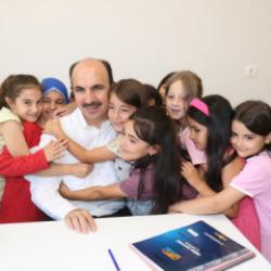 Başkan Altay: 30 bin öğrenci yaz aylarını bizimle birlikte geçiriyor