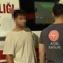 Alkolmetreyi üflemeyi reddeden sürücüye 350 bin TL ceza kesildi 