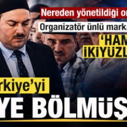 Alihan Kuriş Suç Örgütü Türkiye'yi 17'ye bölmüş! Nereden yönetildiği ortaya çıktı! 