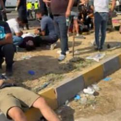Ankara'da midibüs ile kamyon çarpıştı: Ölü ve çok sayıda yaralı var