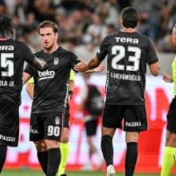 Beşiktaş - Hradec Kralove CANLI şifresiz izle: İşte yayın bilgileri!