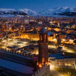 Erzurum'u festival heyecanı sardı! Türkiye Kültür Yolu Festivali 4'üncü kez kadim şehirde