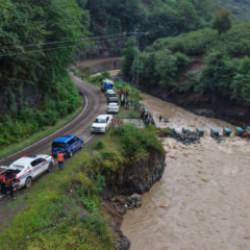 Giresun'daki selde 2 kişi kayboldu! Arama çalışması başlatıldı