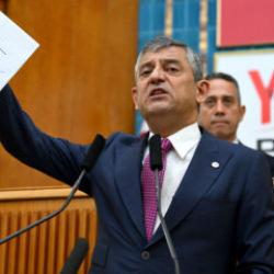 İstifaların ardı arkası kesilmiyor! Yeni Parti'nin üye oyunu ifşa oldu!