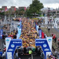 Kayseri Yarı Maratonu’nda Halk Koşusu kayıtları başladı