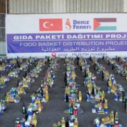 BM rapor paylaştı! Deniz Feneri öncü kuruluş oldu