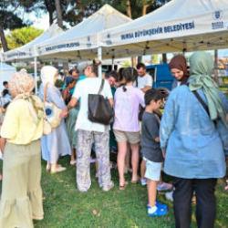 MobilFest'in üçüncü durağı İznik oldu 