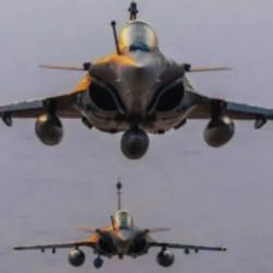 NATO'ya bağlı Türk ve İtalyan uçakları, Letonya'ya giren İHA'yı düşürdü