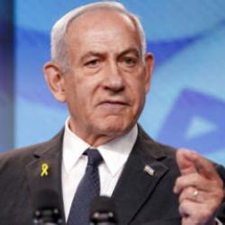 Netanyahu'dan Golan Tepeleri'ni meşrulaştırma girişimi