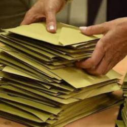 Son anket sonuçları: AK Parti yine fark attı! Yeni Parti ve CHP'nin oy oranı ortaya çıktı