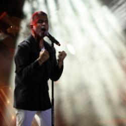 Uluslararası Bursa Festivali’nde görkemli final! Özcan Deniz Bursalıları mest etti