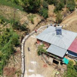 Adana'da unutulmayacak fedakarlık! Yatalak vatandaş için köylü arazisini verdi