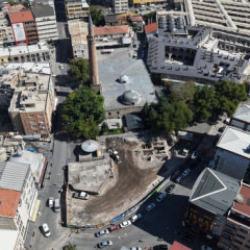 Suriçi Cami-i Kebir Kentsel Dönüşüm Projesi’nde ilk etap tamamlandı