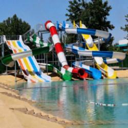 İç Anadolu'nun en büyük aqua parkı Kayseri'de açıldı! İki gün ücretsiz 