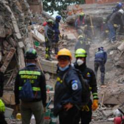 Kolombiya'da deprem faciası büyüyor: Ölü sayısı 321'e çıktı
