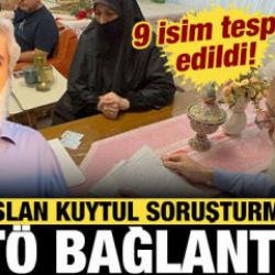 Alparslan Kuytul soruşturmasında FETÖ bağlantısı: 9 isim tespit edildi!