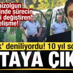 Ahmet Denizolgun cinayetinde sürecin seyrini değiştiren gelişme! 10 yıl sonra ortaya çıktı