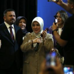 Cumhurbaşkanı Erdoğan Balıkesir'deki 'Kadın Buluşması'na telefonla bağlandı