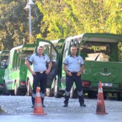 Eski Bakan Denizolgun için feth-i kabir işlemi tamamlandı! Cemaat üyeleri mezarlığa geldi