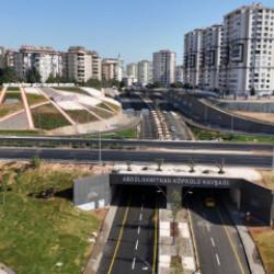 Gaziantep trafiğine nefes aldıran 450 milyon liralık dev kavşak açıldı