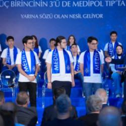 Gelenek bozulmadı: YKS şampiyonları yeniden Medipol'de