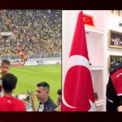 Holiganın elinden çocuğu kurtaran komiser yardımcısı o anları anlattı