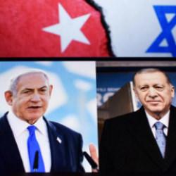 İsrail'den Erdoğan'a küstah sözler! Muhalefetten Netanyahu'ya Türkiye uyarısı