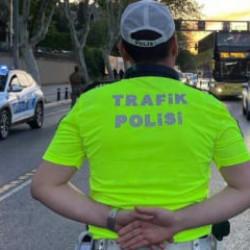 İstanbul'da bazı yollar trafiğe kapatıldı