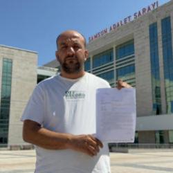 Samsun'da ilginç olay! Velayeti alan ama gizlilik kararına takılan baba: Yardım edin