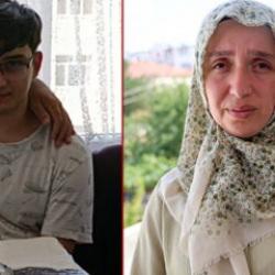 6 gündür kayıp olan Mehmet'in annesi beyin kanaması geçirdi 