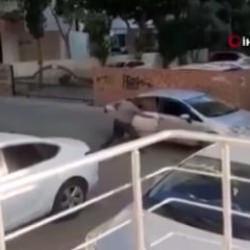 Kuytul Suç Örgütü’nün iş insanı Koray Sarısaçlı’yı kaçırma görüntüleri ortaya çıktı