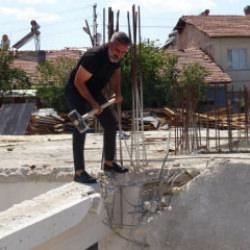 Malatya'da müteahhit 105 dairelik inşaatını ihbar etti! Yıkım kararı çıktı