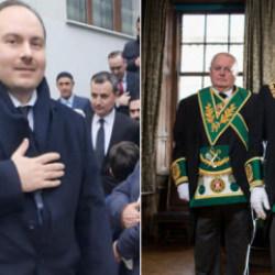 Masonlar Kurişçilerin önünü nasıl açtı? 40 yıllık yazışmalar arşivden çıktı