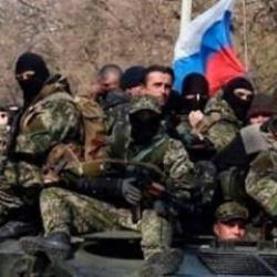 Rus ordusu Ukrayna'da ilerliyor: Vodyanskoye kontrol altına alındı
