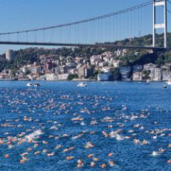 Rus yüzücü Boğaz'da kaybolmuştu! Kıtalararası Yüzme Yarışı'nda yeni önlemler alındı